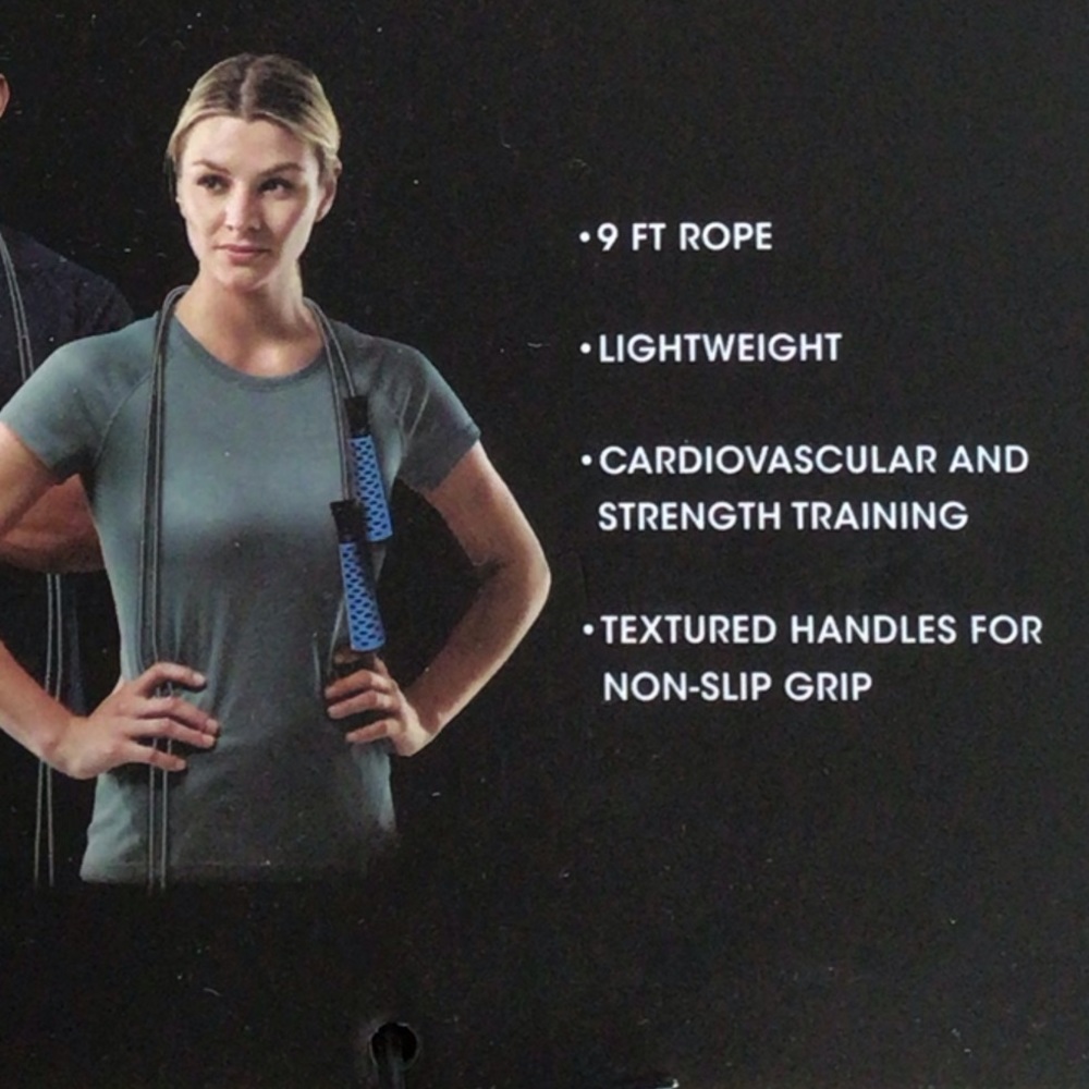 Beyond Fit Jump Rope - Picture 4 of 4